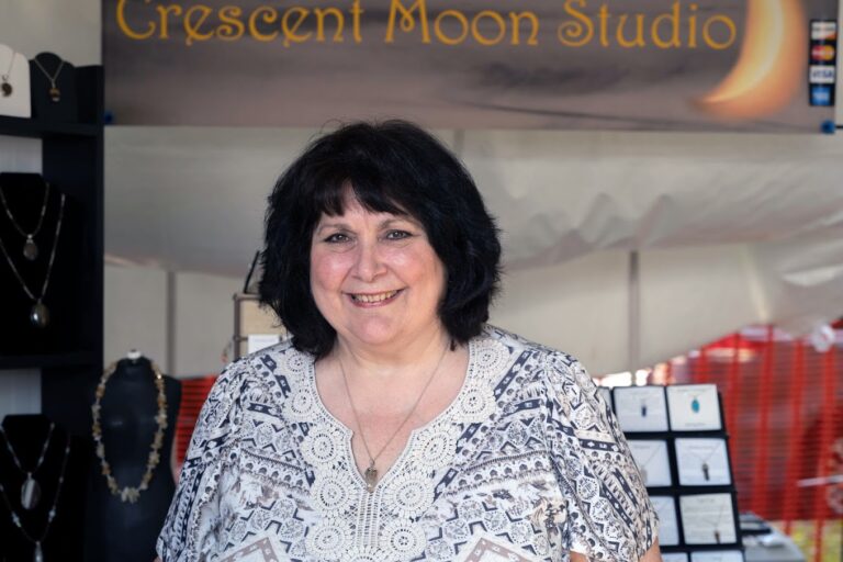 Lee Ann Harris Crescent Moon Studio