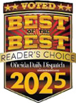 2025 Reader Choice Award