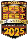 2025 Reader Choice Award