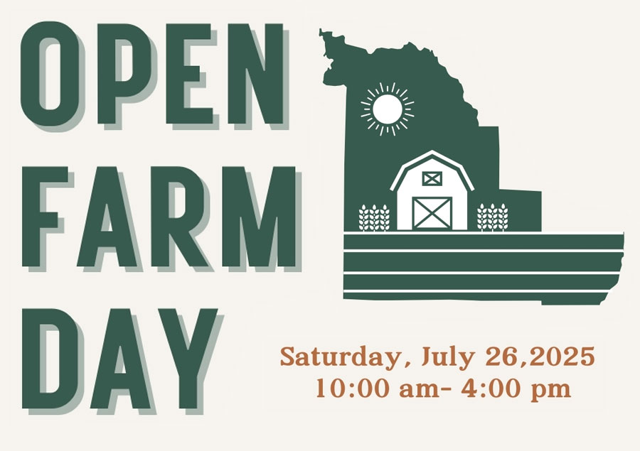 Open Farm Day 2025